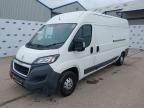 2017 PEUGEOT BOXER 335 PRO L3H2 BLUE H  for sale at Copart SANDY