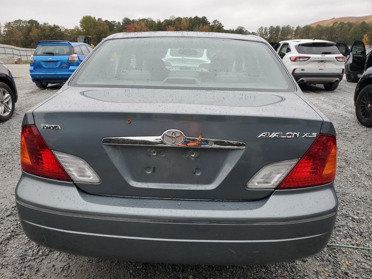 2001 Toyota Avalon Xl VIN: 4T1BF28BX1U167271 Lot: 82722795