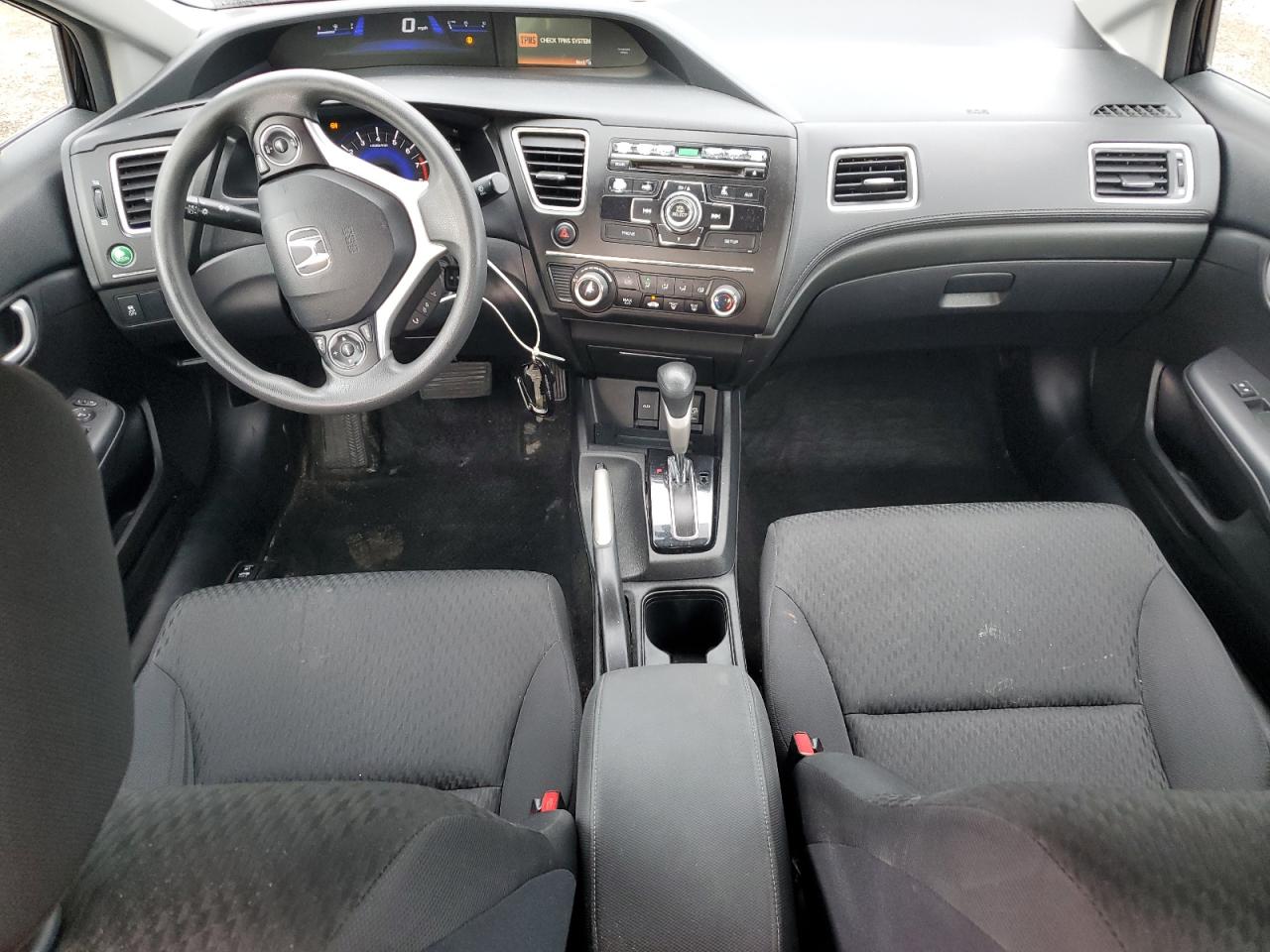 2014 Honda Civic Lx VIN: 19XFB2F54EE000066 Lot: 82441395