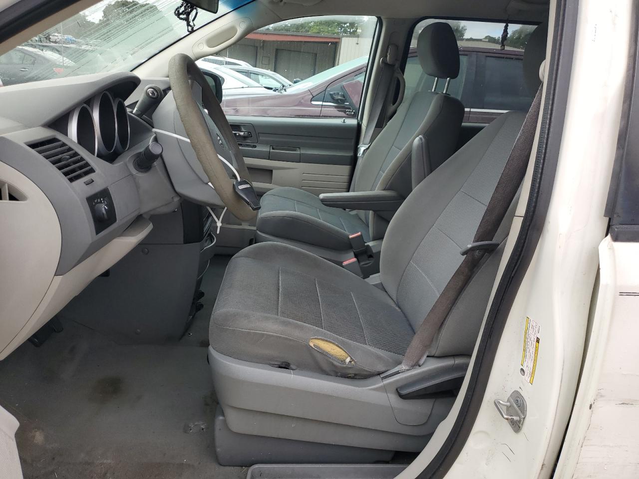 2009 Dodge Grand Caravan Se VIN: 2D8HN44E29R593219 Lot: 85507595