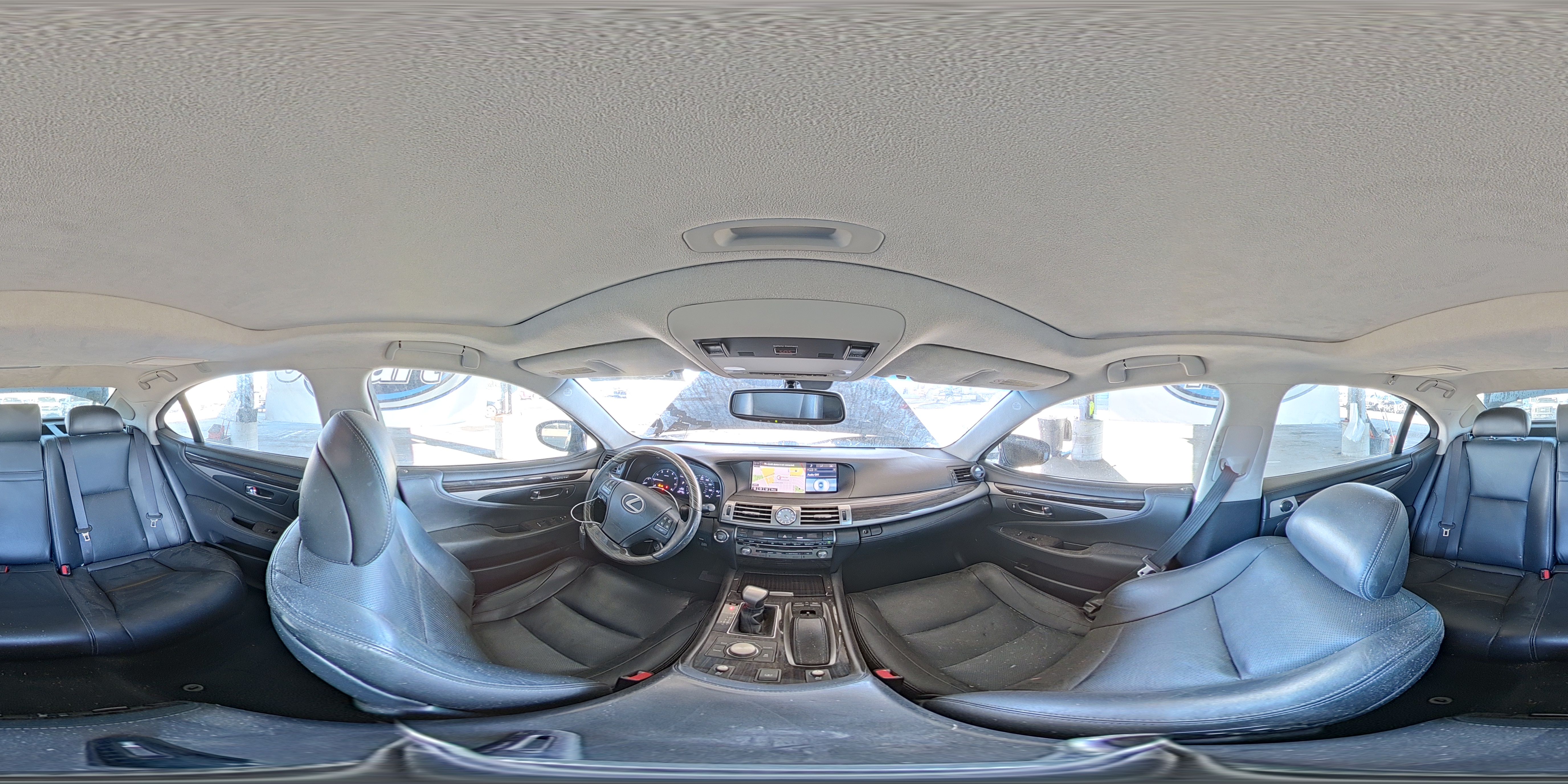 2015 Lexus Ls 460 VIN: JTHBL5EF0F5133703 Lot: 82234155