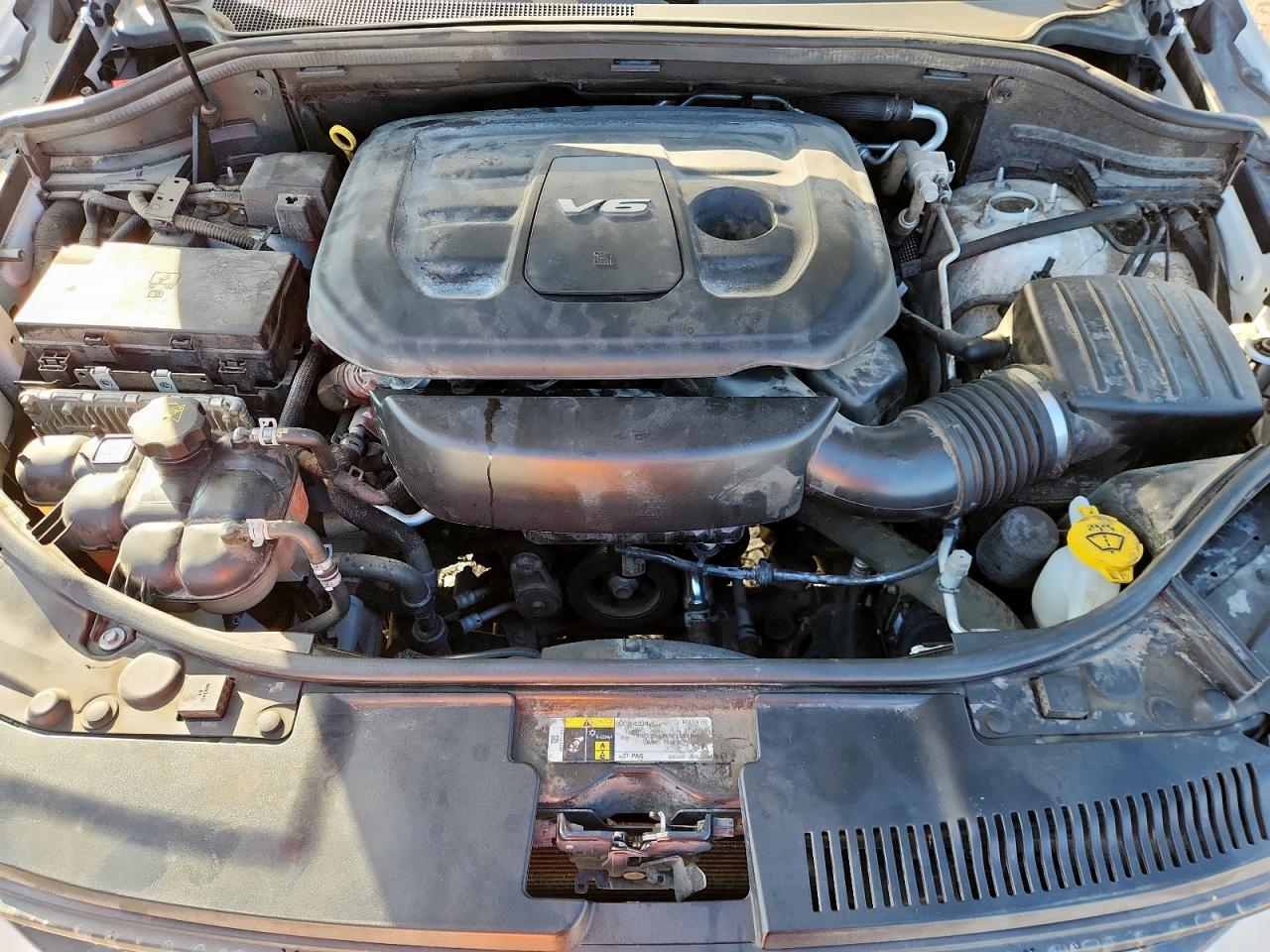 2019 Dodge Durango Gt VIN: 1C4RDHDG2KC647437 Lot: 82429345