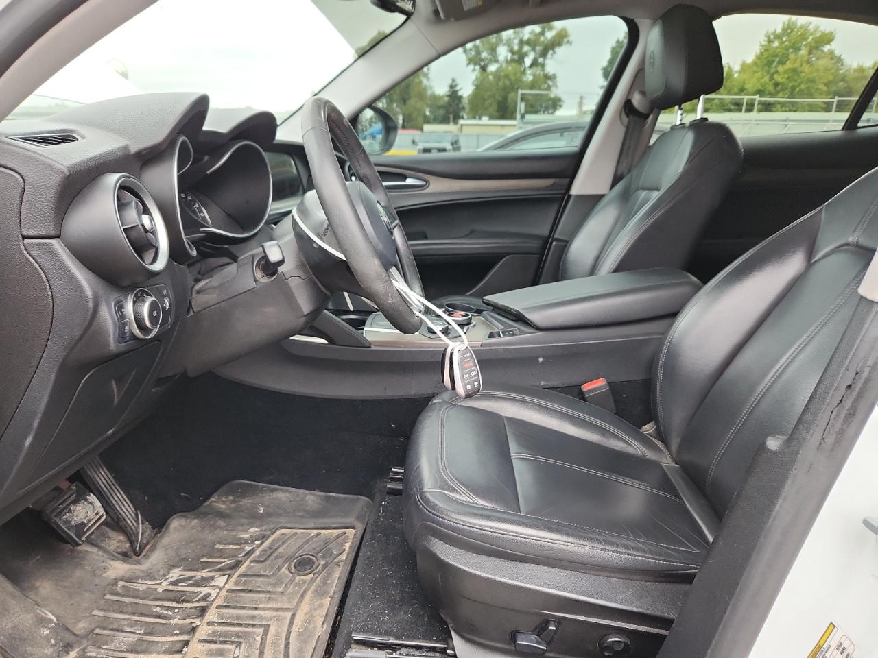 2018 Alfa Romeo Stelvio Ti VIN: ZASFAKBN3J7B85074 Lot: 82649135