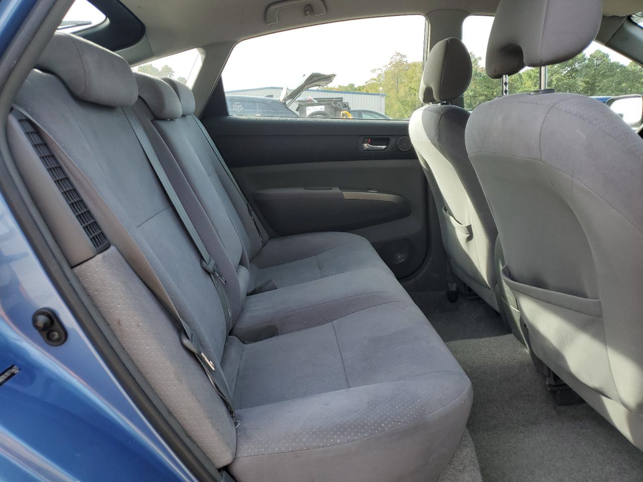 2008 Toyota Prius VIN: JTDKB20U787716673 Lot: 85904745