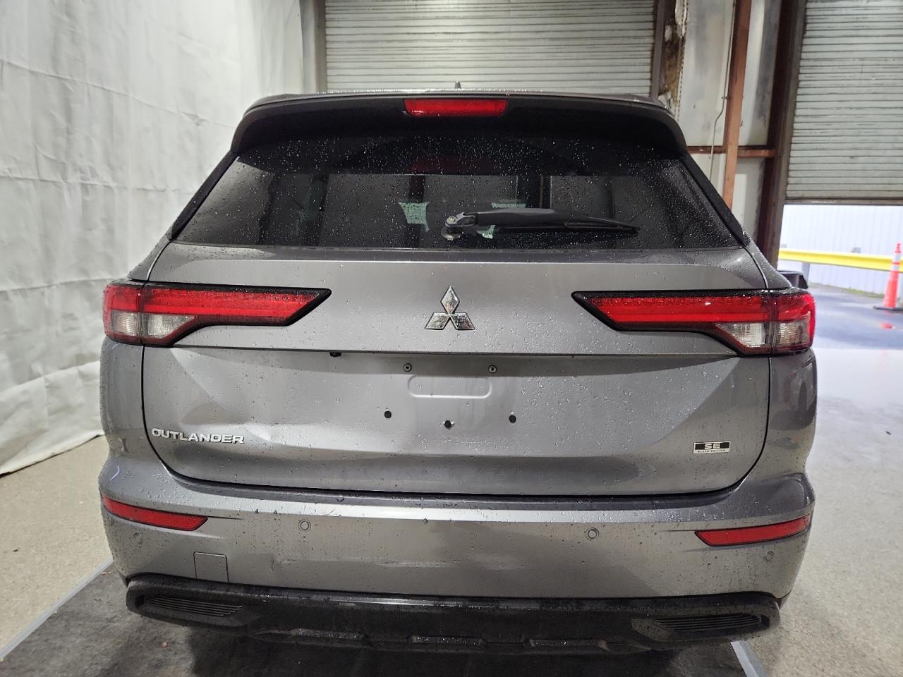 2023 Mitsubishi Outlander Se VIN: JA4J3UA81PZ027280 Lot: 86450985