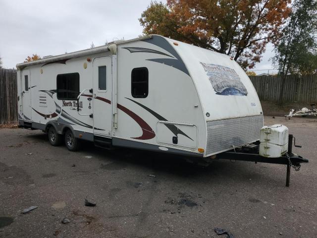 2013 HEARTLAND BIG HORN NORTHTRAIL   a la Venta en Copart MN - MINNEAPOLIS NORTH