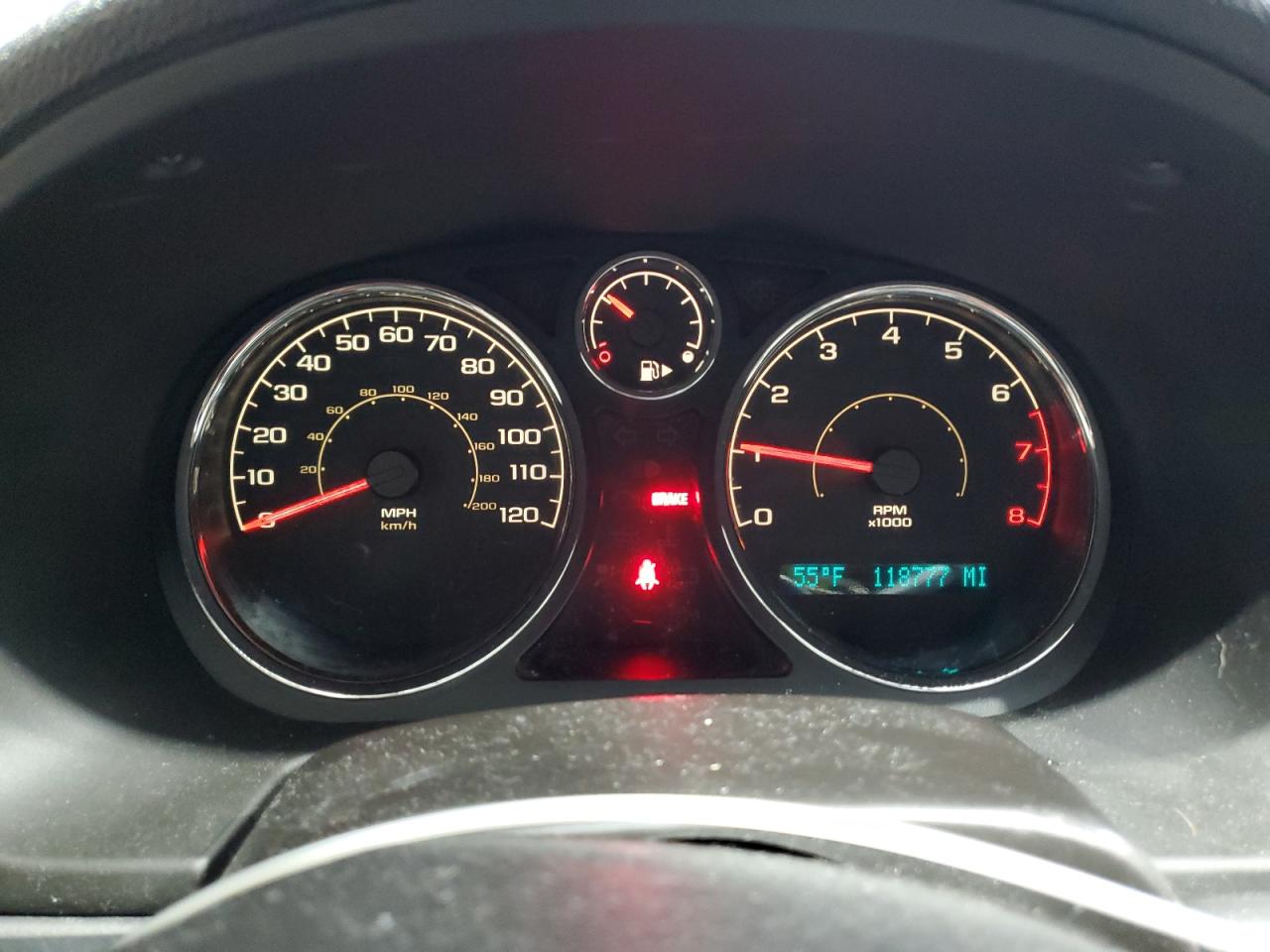 2008 Chevrolet Cobalt Ls VIN: 1G1AK58FX87146213 Lot: 86061215