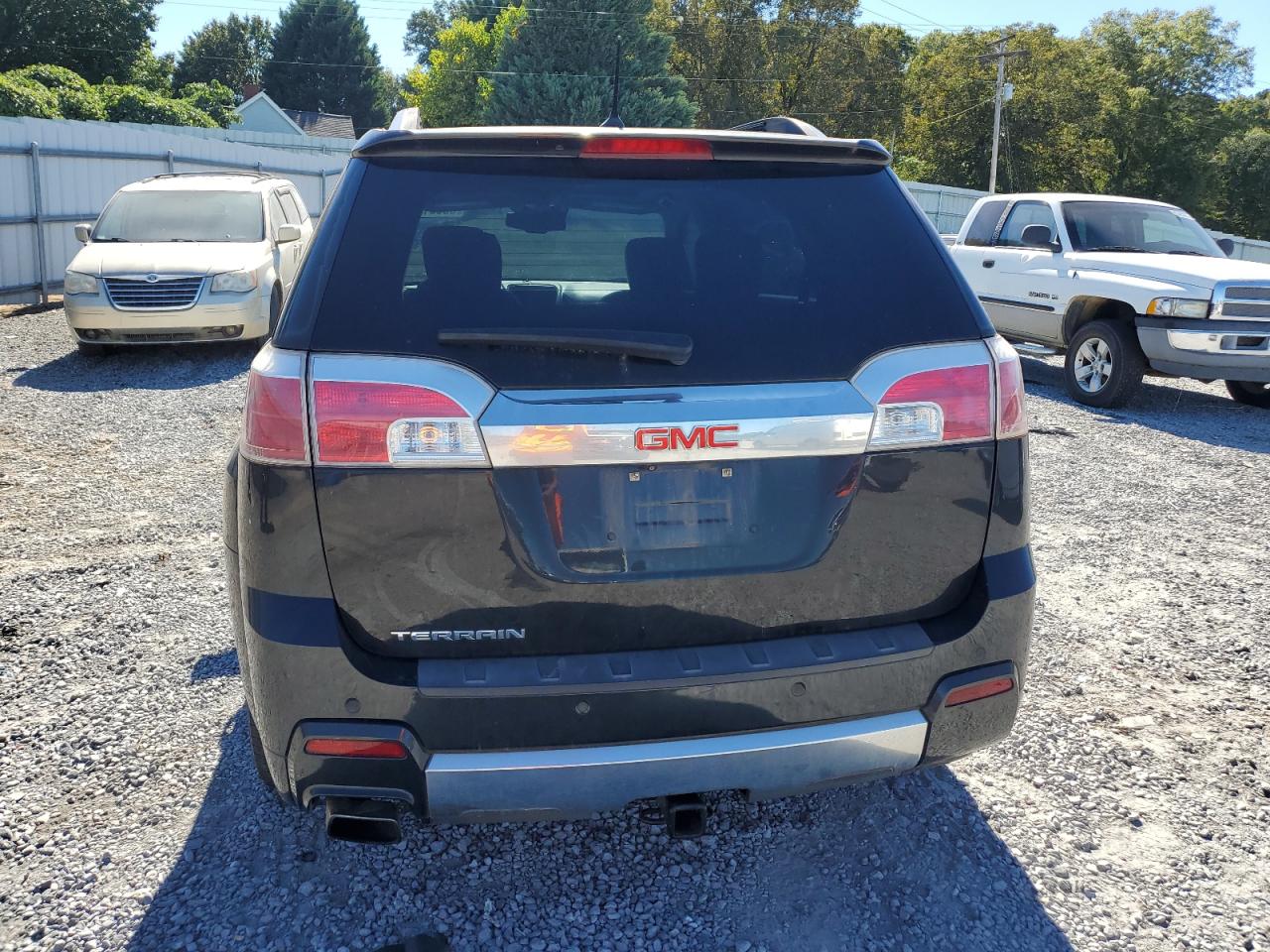 2013 GMC Terrain Denali VIN: 2GKALYEK2D6172102 Lot: 86691645