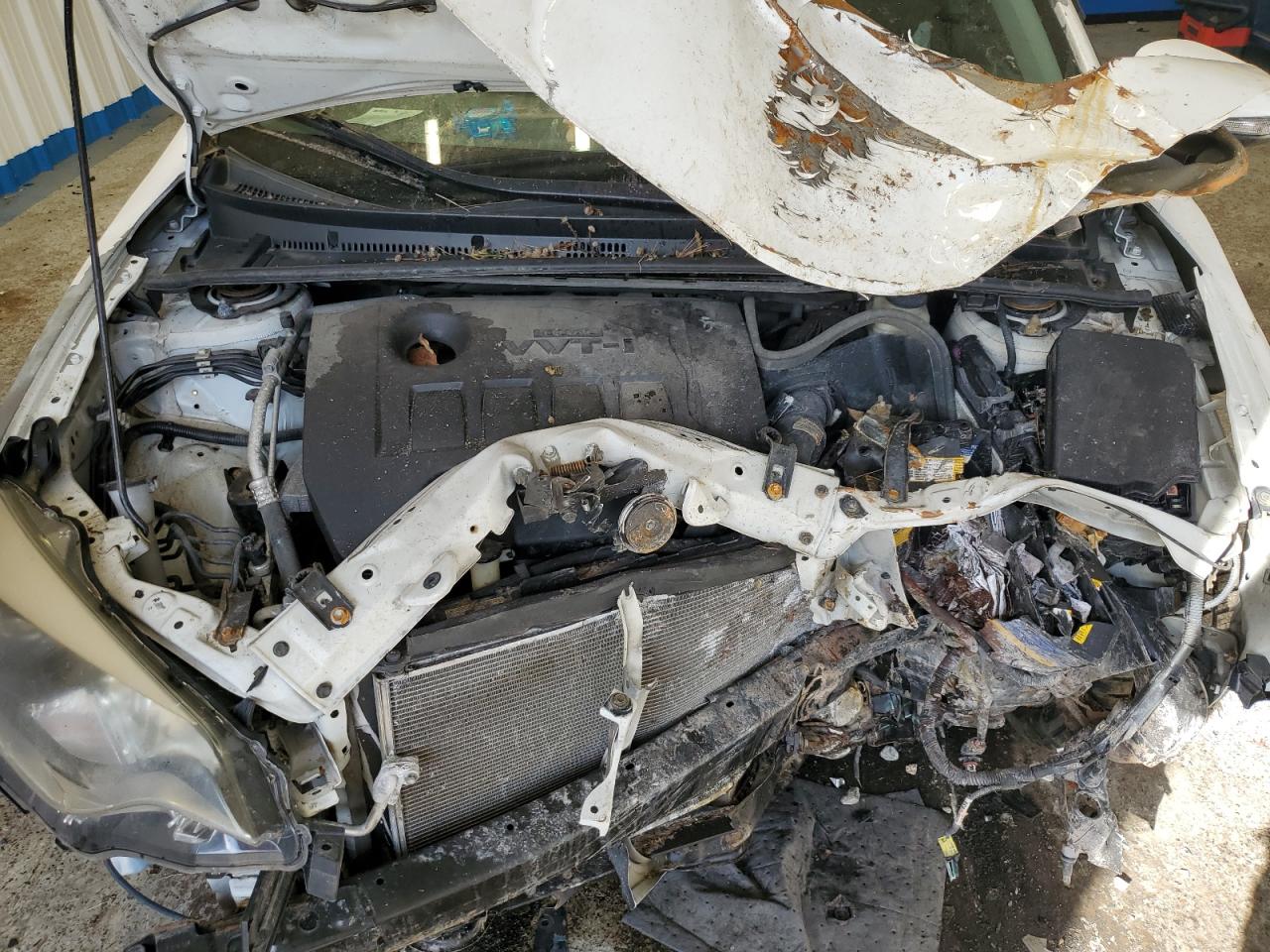 2016 Toyota Corolla L VIN: 5YFBURHE9GP534261 Lot: 82239485