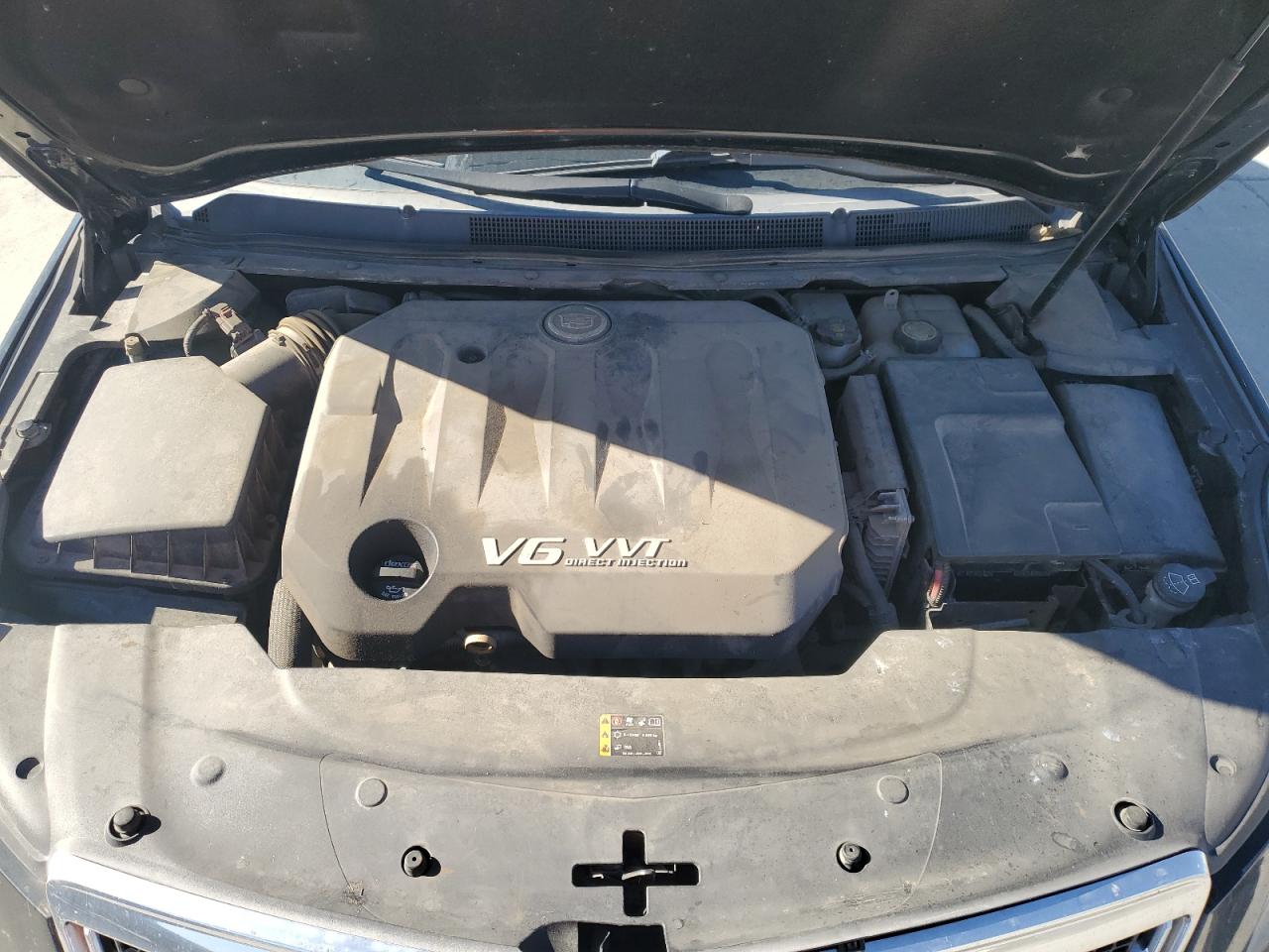 2013 Cadillac Xts Luxury Collection VIN: 2G61P5S37D9201610 Lot: 87219415