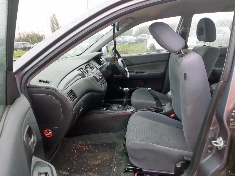 2005 MITSUBISHI LANCER EQUIPPE 