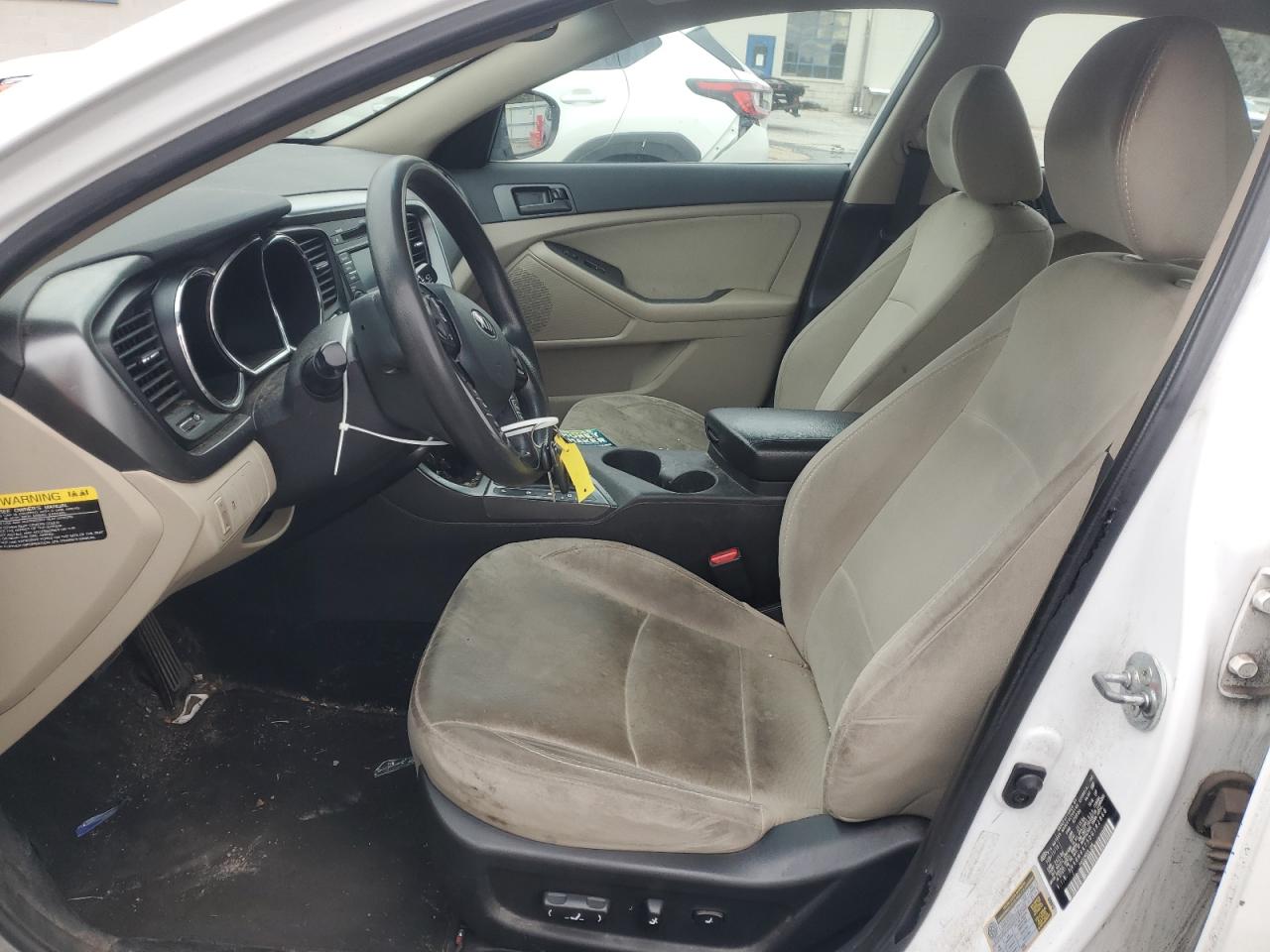 2013 Kia Optima Lx VIN: 5XXGM4A75DG182868 Lot: 82681835