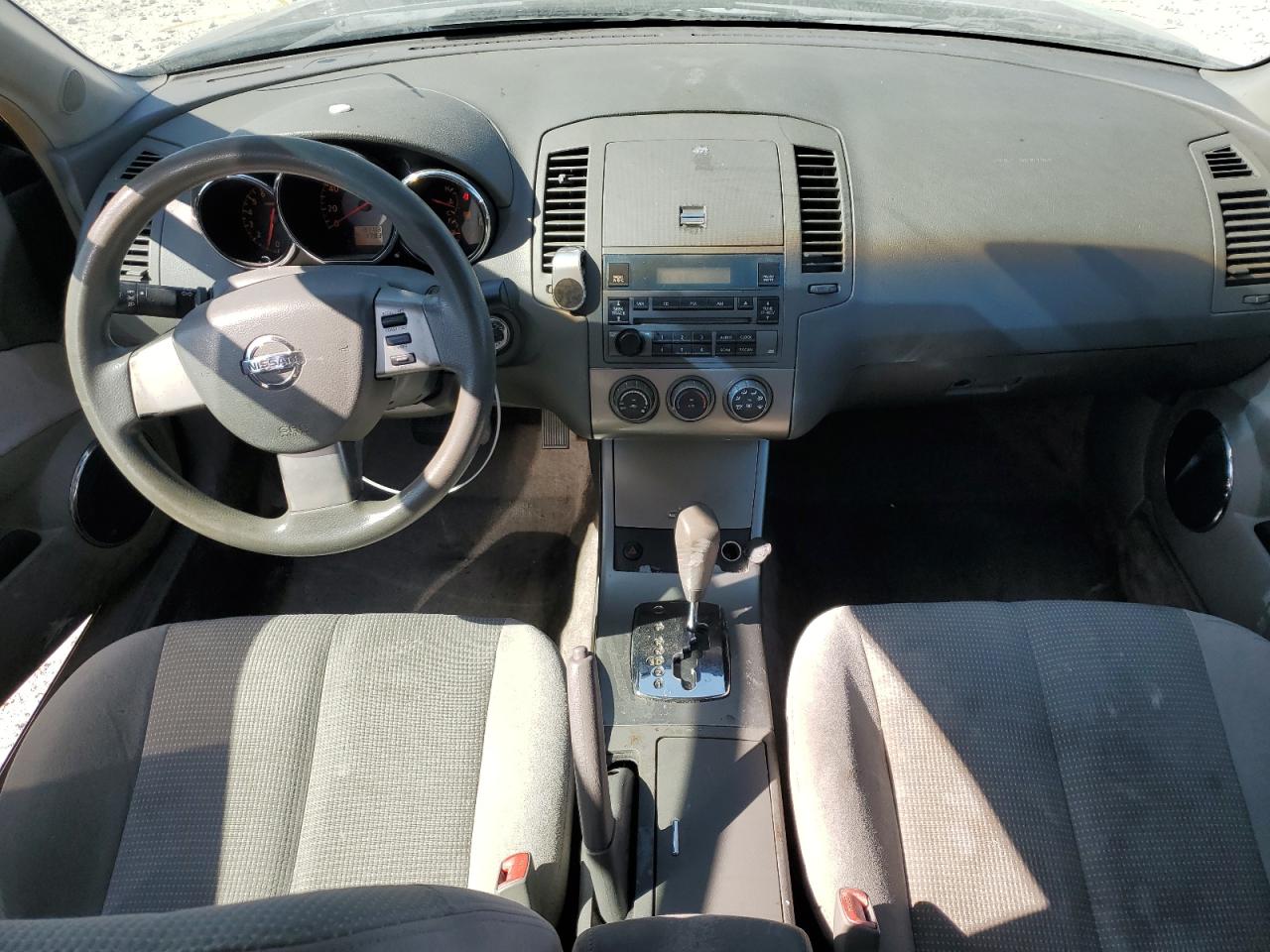 2005 Nissan Altima S VIN: 1N4AL11D85C197918 Lot: 82727475