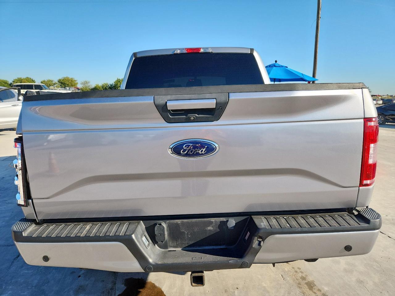 2020 Ford F150 Supercrew VIN: 1FTEW1CP3LKE38975 Lot: 85597385
