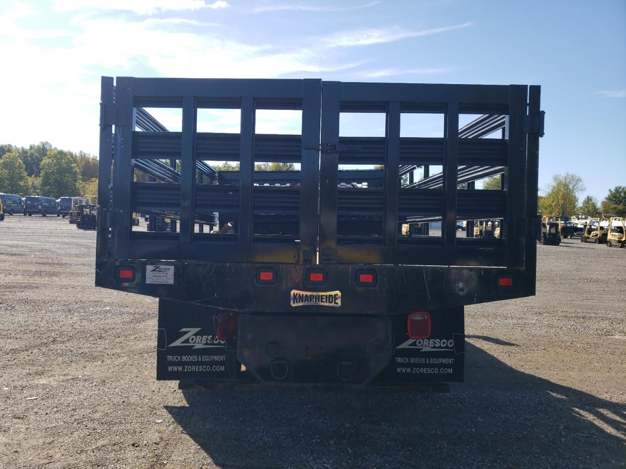 2020 Chevrolet Silverado C3500 VIN: 1GB3WRE75LF266125 Lot: 85532735