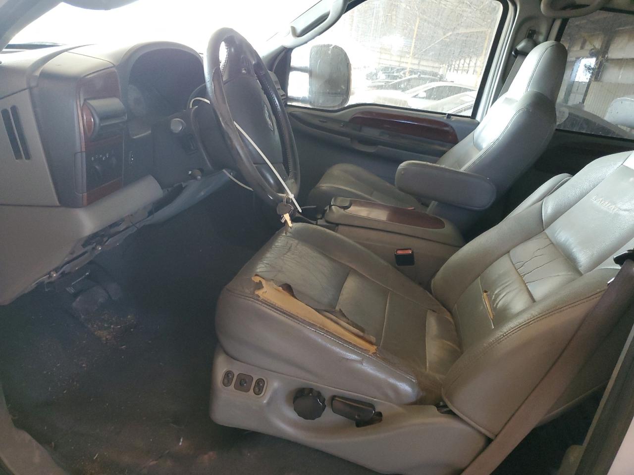 2005 Ford F250 Super Duty VIN: 1FTSW20Y55EA00501 Lot: 89909075