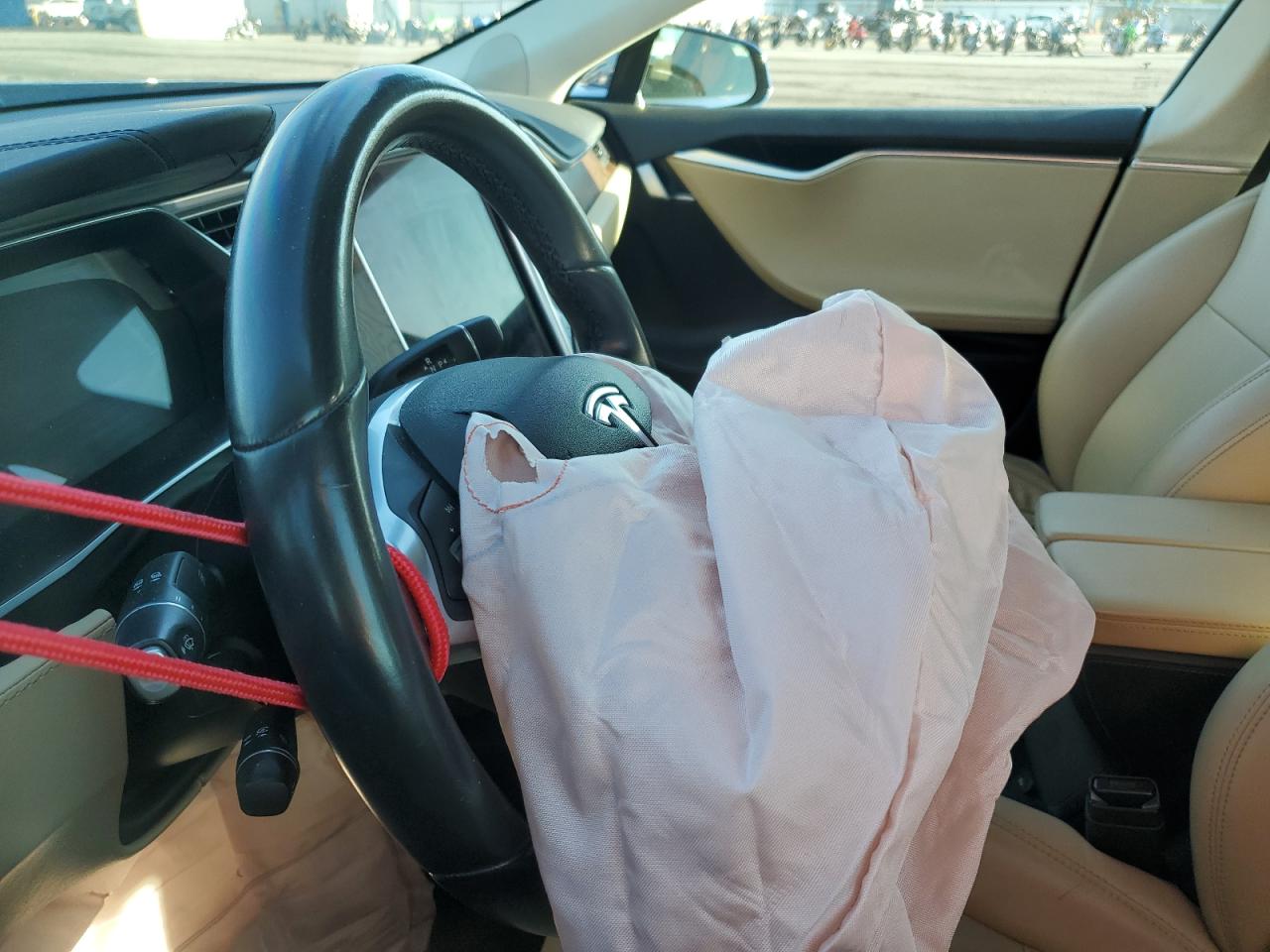 2017 Tesla Model S VIN: 5YJSA1E23HF195336 Lot: 89923365