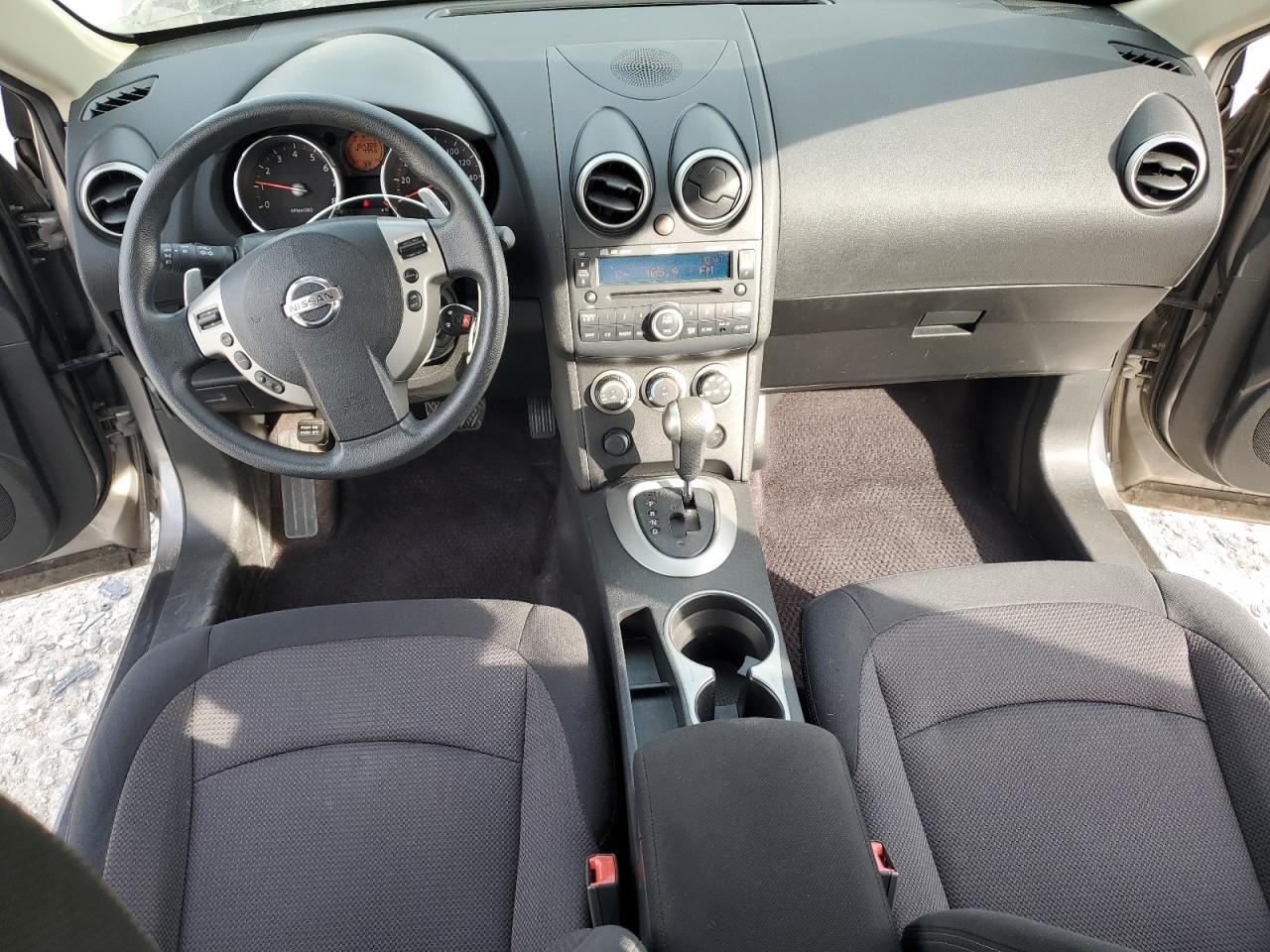 2008 Nissan Rogue S VIN: JN8AS58T08W023477 Lot: 84636345