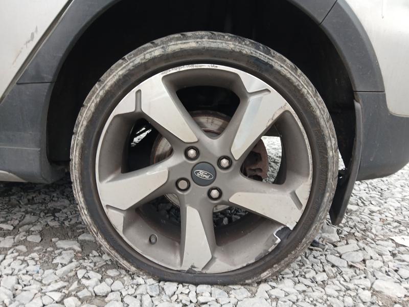 2019 FORD FIESTA 1.5 TDCI ACTIVE 1 5DR