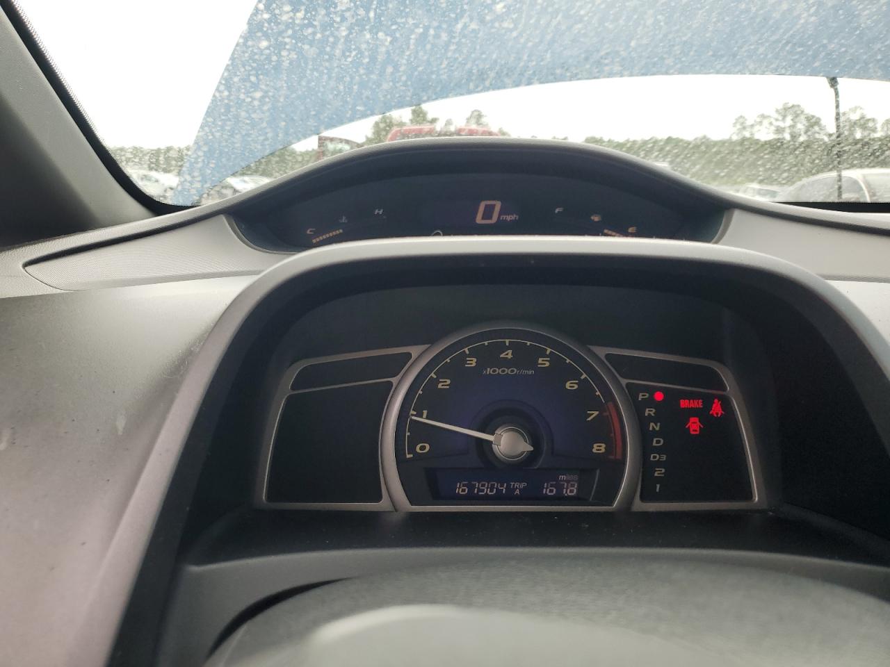 2008 Honda Civic Lx VIN: 1HGFA16598L019240 Lot: 85547915