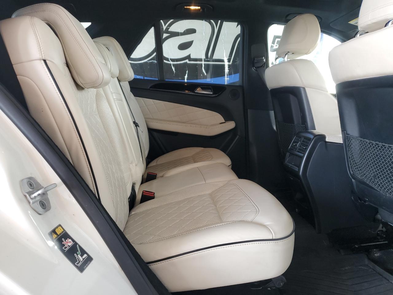 2013 Mercedes-Benz Ml 350 4Matic VIN: 4JGDA5HB6DA165533 Lot: 84930615