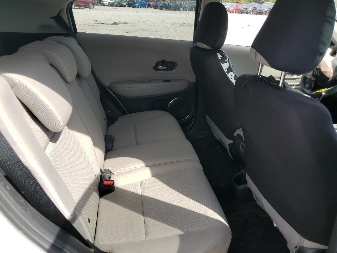 2016 Honda Hr-V Ex VIN: 3CZRU6H5XGM722317 Lot: 84828425