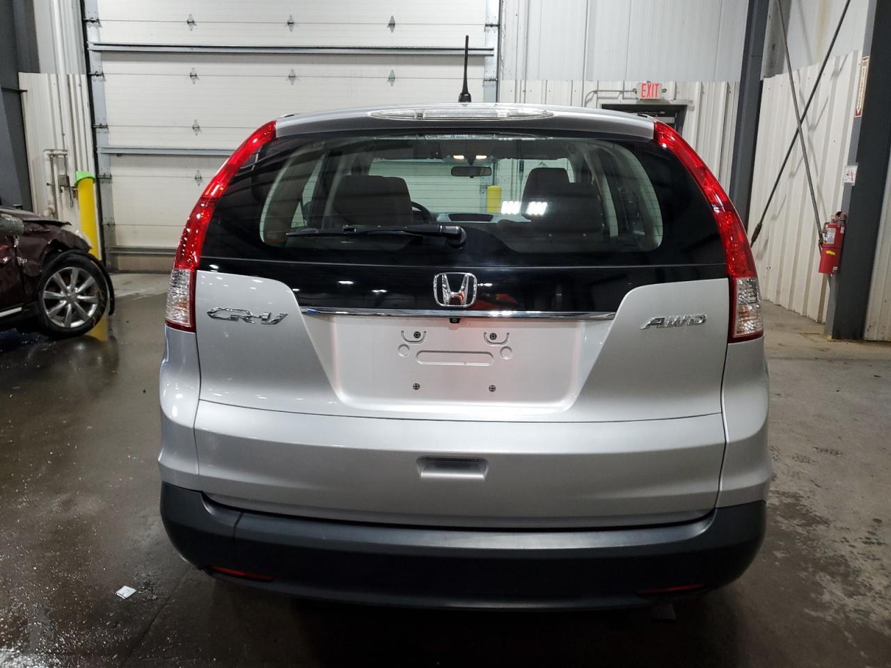 2014 Honda Cr-V Lx VIN: 2HKRM4H32EH609862 Lot: 89847675