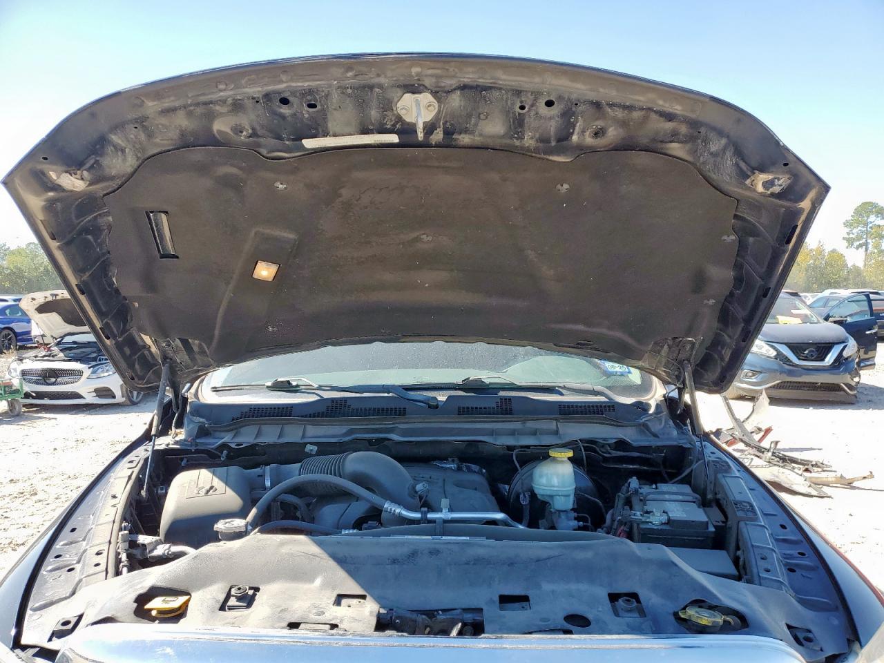 2017 Ram 1500 Slt VIN: 1C6RR6LT5HS662511 Lot: 90917155