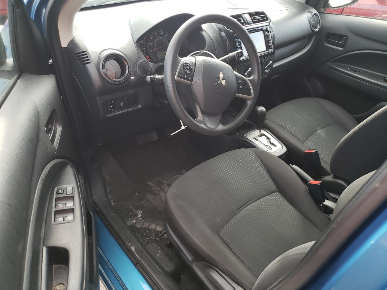 2019 Mitsubishi Mirage G4 Es VIN: ML32F3FJ6KHF02160 Lot: 82483245