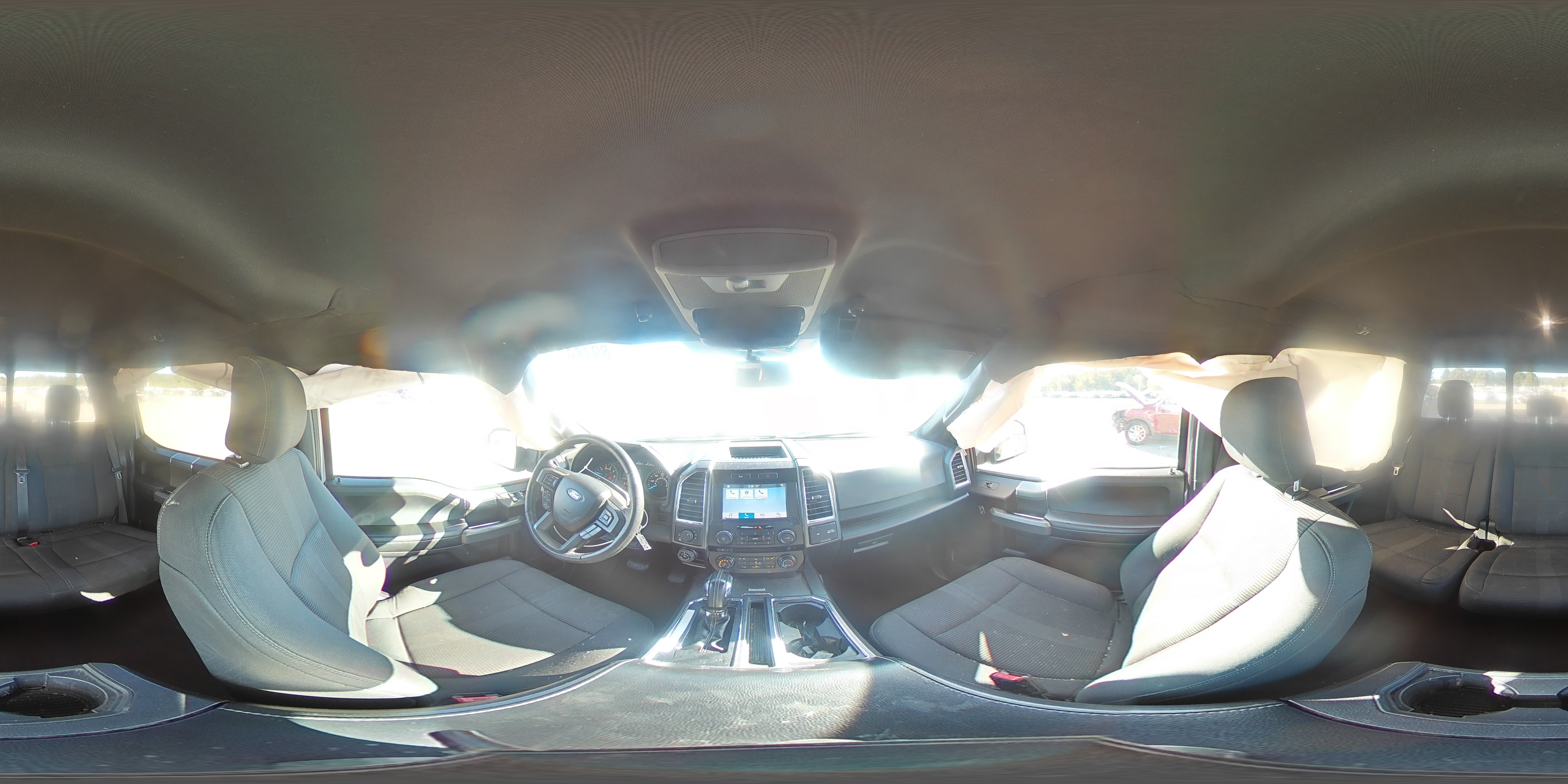 2016 Ford F150 Supercrew VIN: 1FTEW1EF0GKF40180 Lot: 89489575