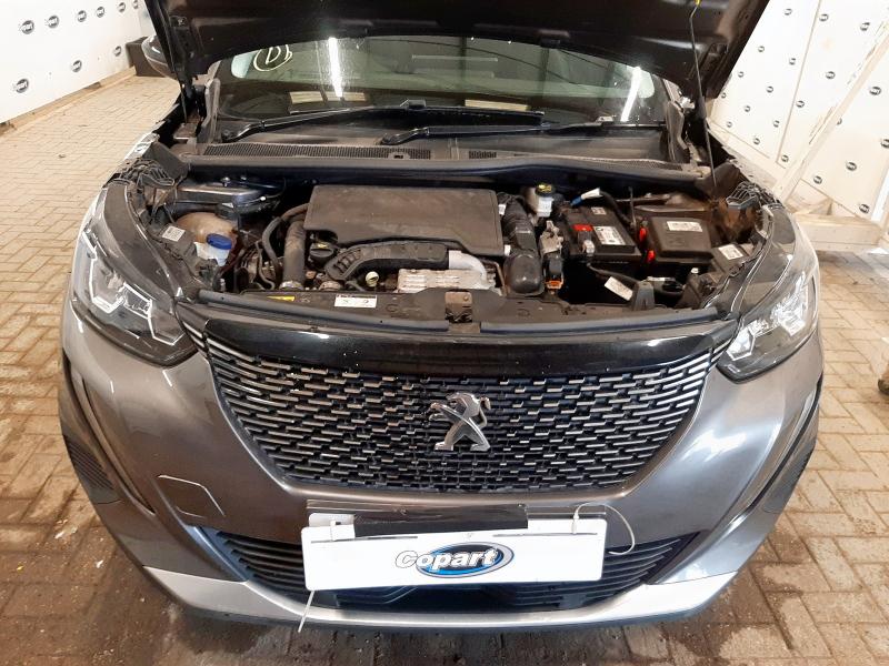 2022 PEUGEOT 2008 ALLURE PREMIUM + P-T 