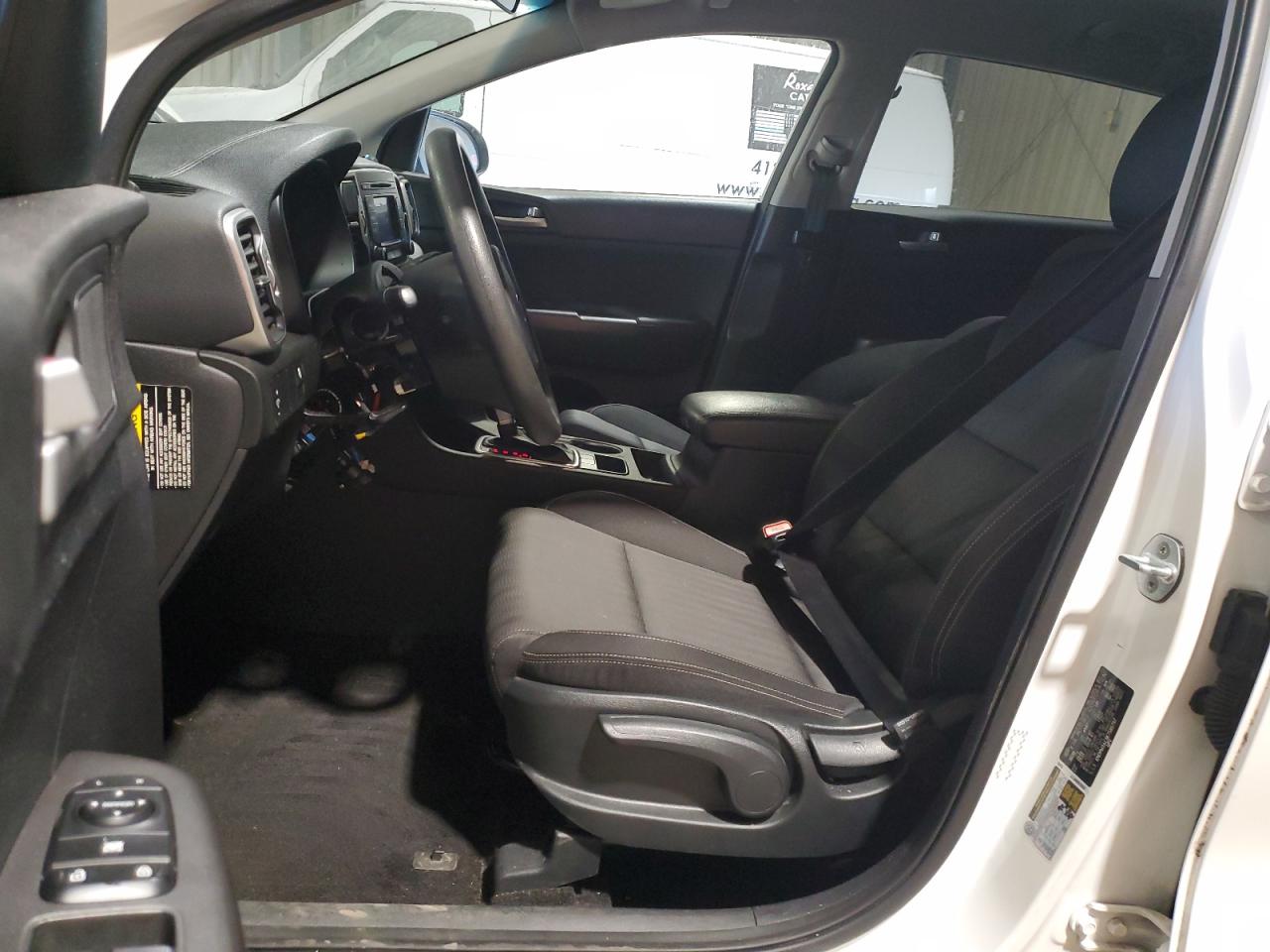 2019 Kia Sportage Lx VIN: KNDPM3AC8K7580797 Lot: 86995435