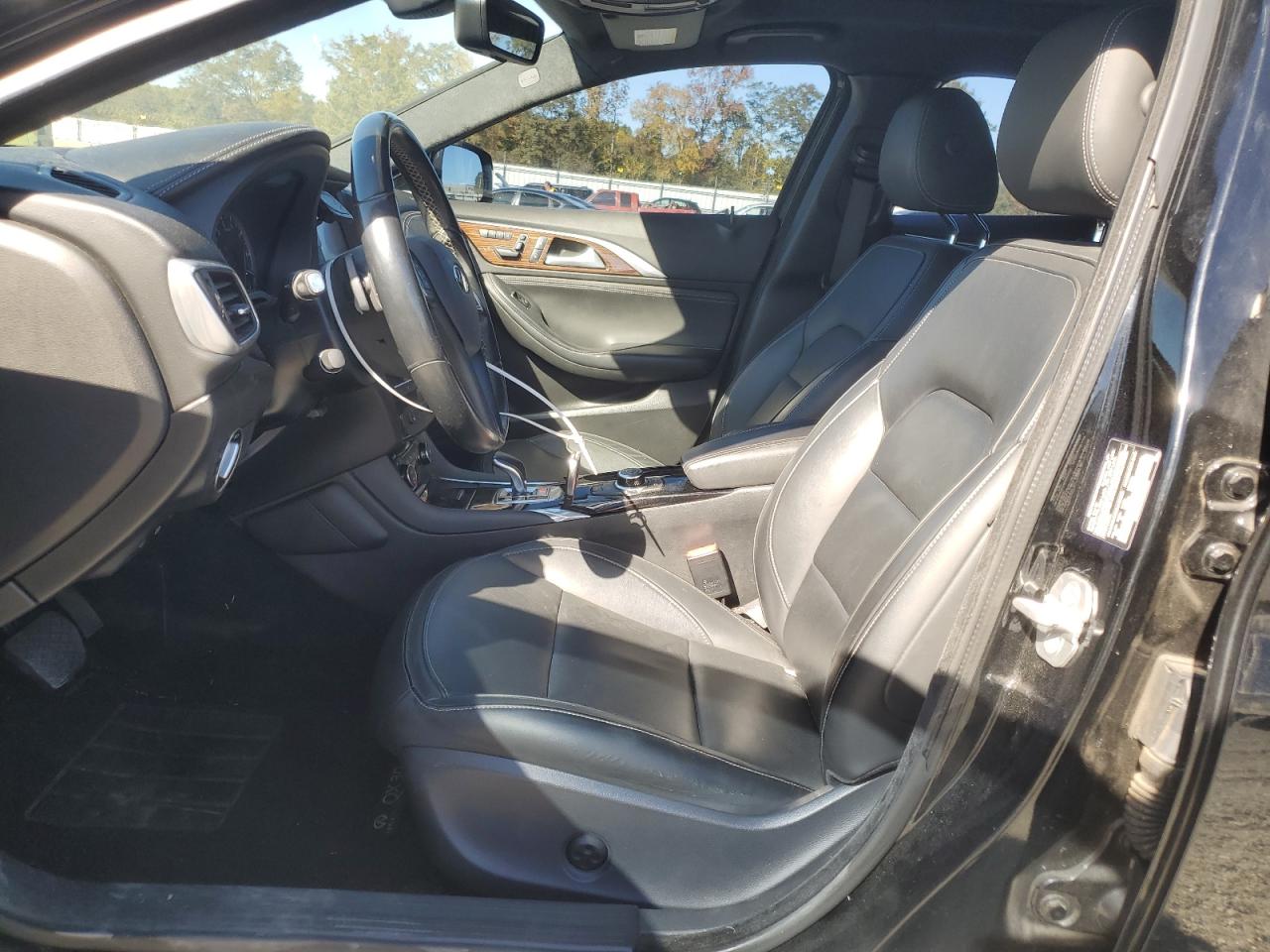2017 Infiniti Qx30 Base VIN: SJKCH5CR8HA035255 Lot: 90034845