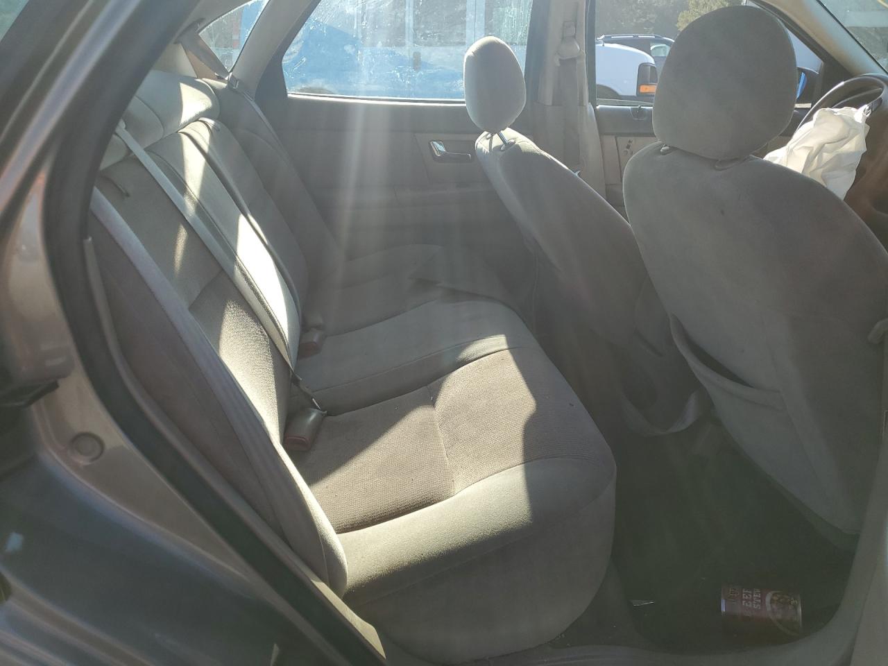 2002 Ford Taurus Ses VIN: 1FAFP552X2A265993 Lot: 87098475