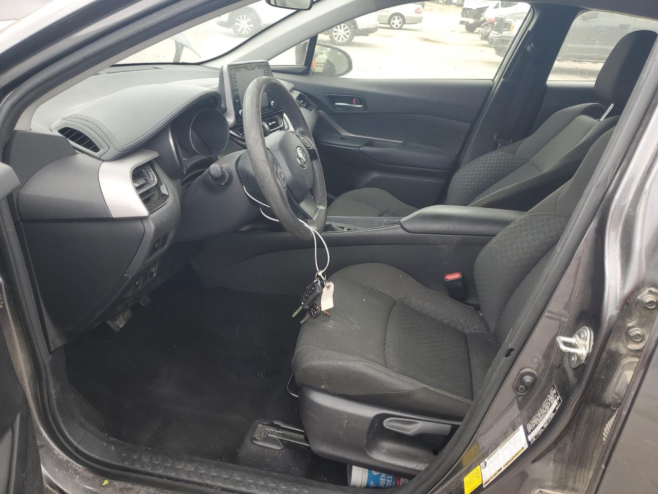 2021 Toyota C-Hr Xle VIN: JTNKHMBX2M1118081 Lot: 86158035