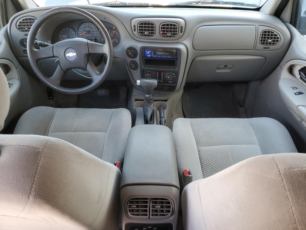 2007 Chevrolet Trailblazer Ls VIN: 1GNDT13S672285319 Lot: 84660595