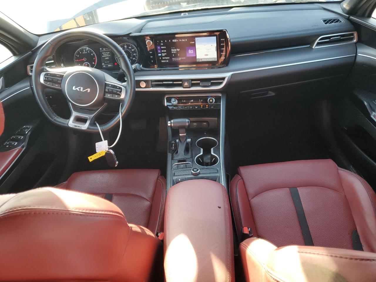 2023 Kia K5 Gt Line VIN: 5XXG64J23PG167384 Lot: 85576735