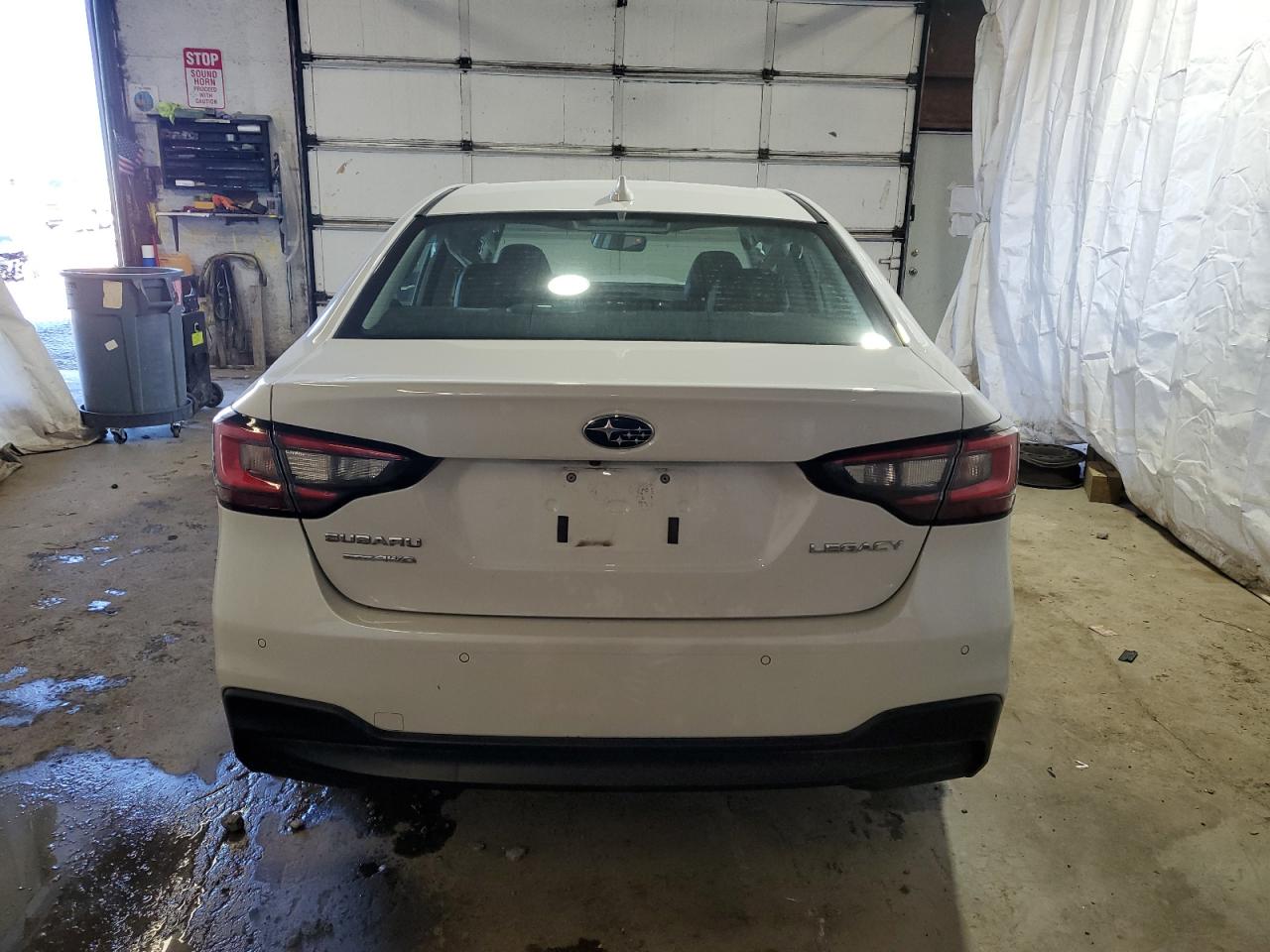 2021 Subaru Legacy Limited VIN: 4S3BWAN69M3013067 Lot: 86086845