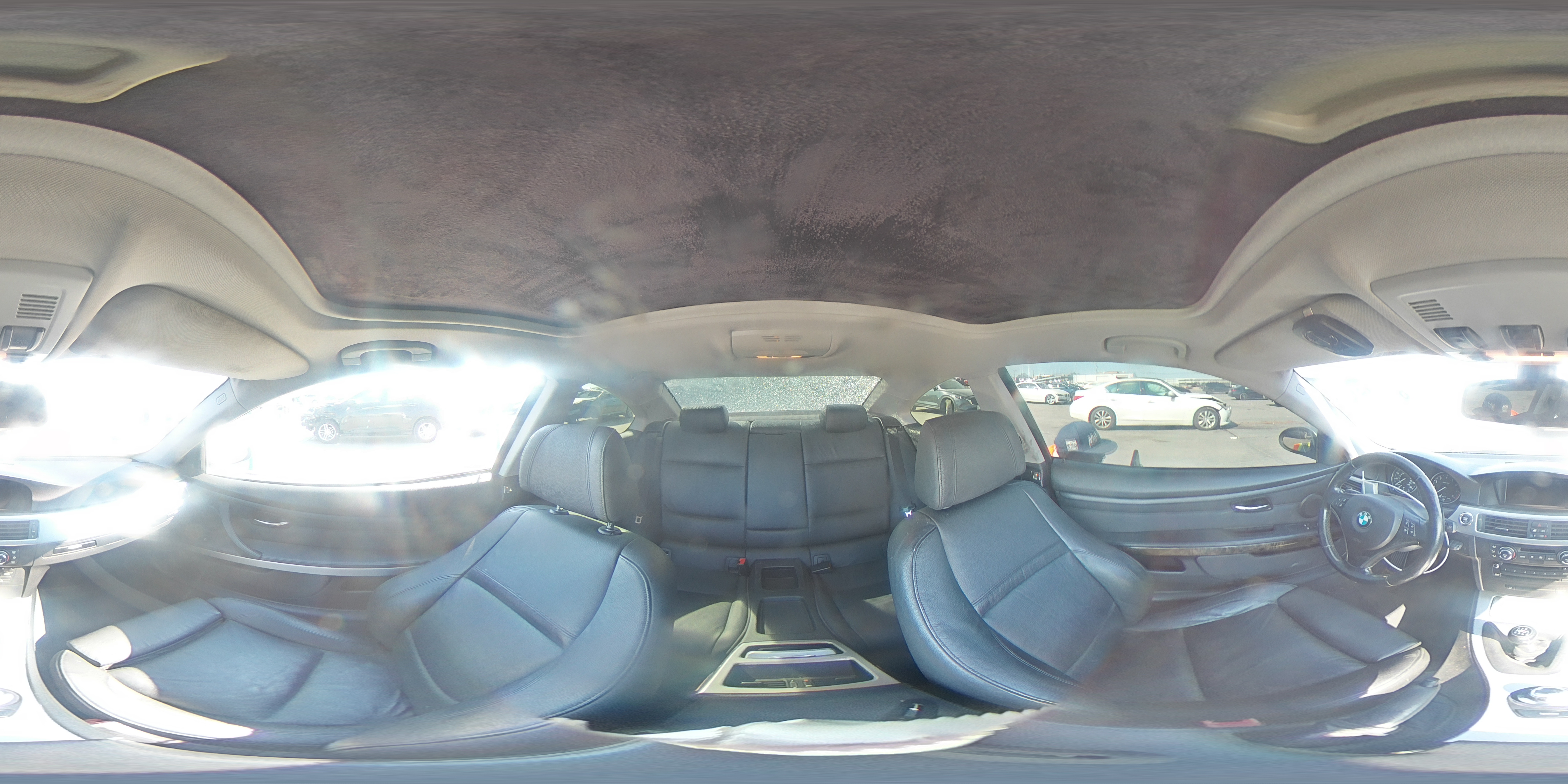 2008 BMW 335 I VIN: WBAWB73548P157793 Lot: 81946435