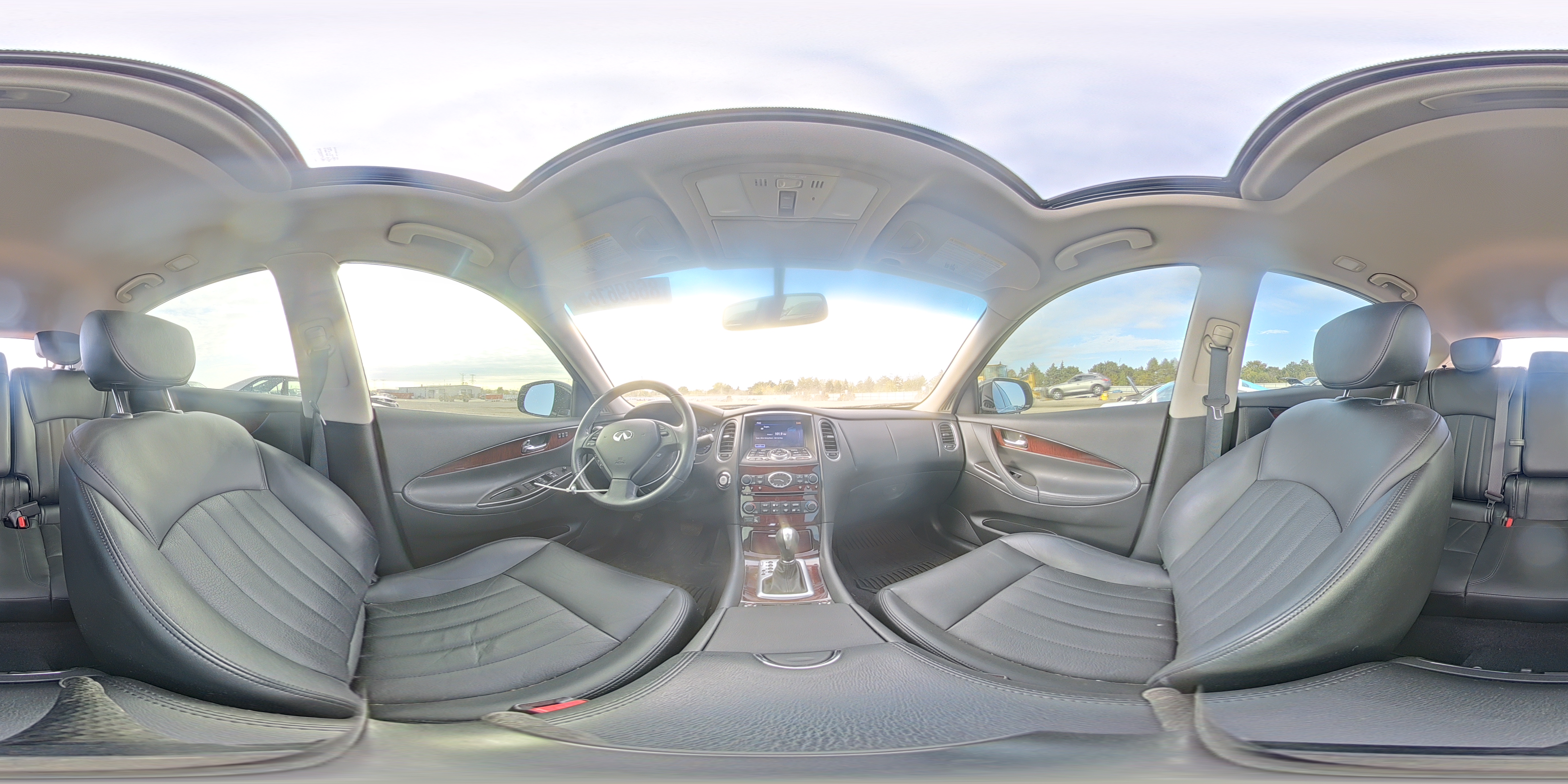 2017 Infiniti Qx50 VIN: JN1BJ0RR8HM406512 Lot: 86896165