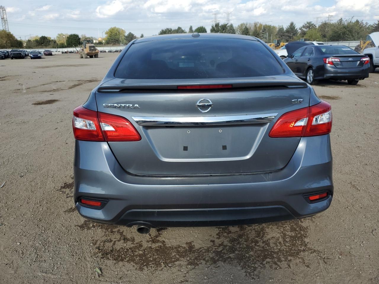 2016 Nissan Sentra S VIN: 3N1AB7AP1GY213576 Lot: 85173505