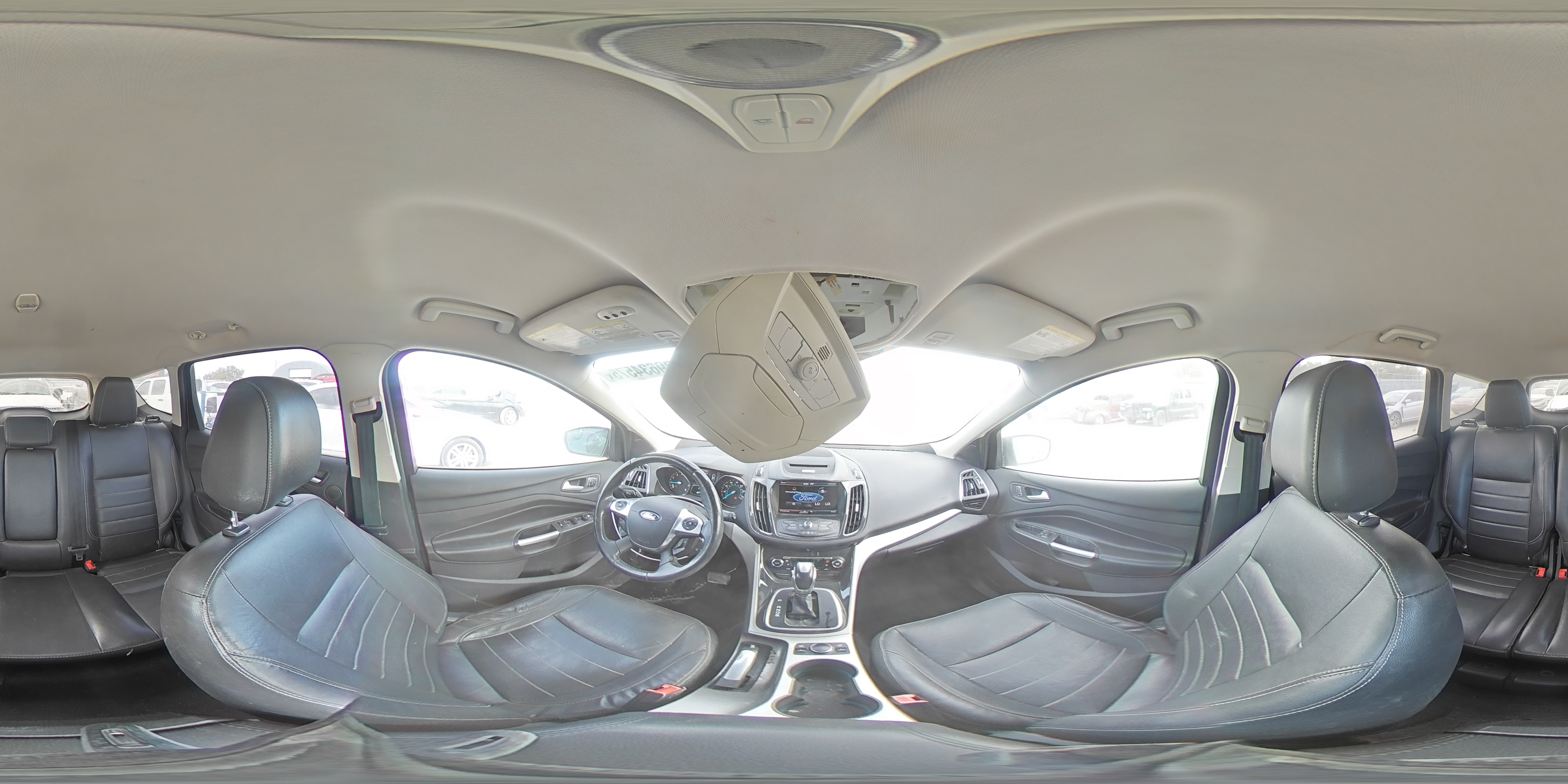 2013 Ford Escape Sel VIN: 1FMCU9HX2DUD19160 Lot: 89634575