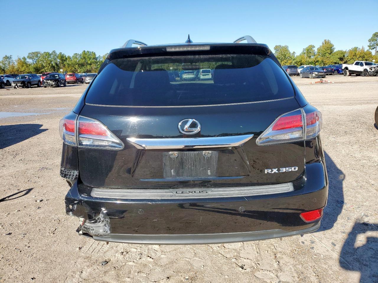 2015 Lexus Rx 350 VIN: 2T2ZK1BA3FC163426 Lot: 90588015