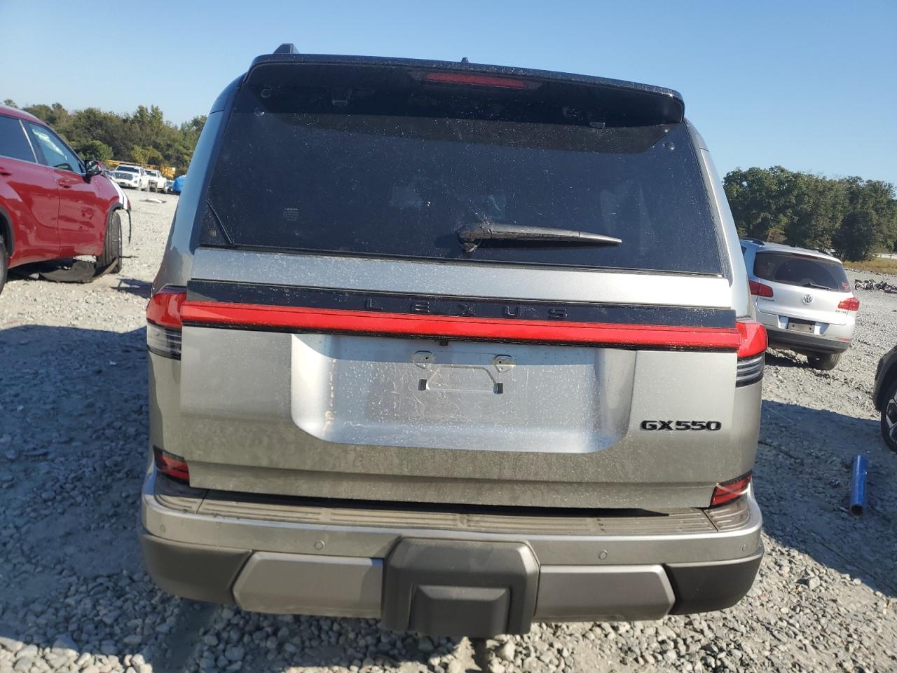 2024 Lexus Gx 550 Premium/Premium+ VIN: JTJTBCDX9R5030742 Lot: 86641235