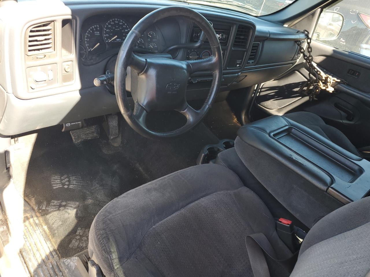 2002 Chevrolet Silverado C1500 VIN: 2GCEC19T921331022 Lot: 82339255