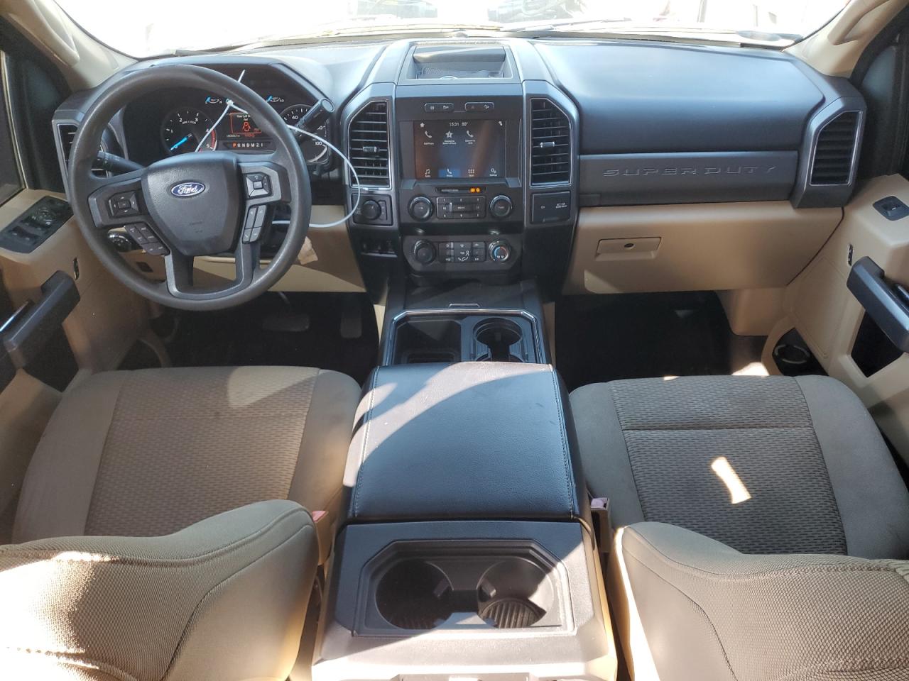 2019 Ford F250 Super Duty VIN: 1FT7W2BT3KED49904 Lot: 80609255