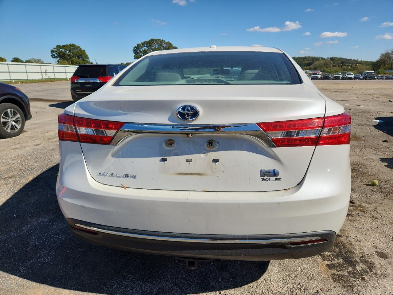2014 Toyota Avalon Hybrid VIN: 4T1BD1EB0EU028034 Lot: 82359675