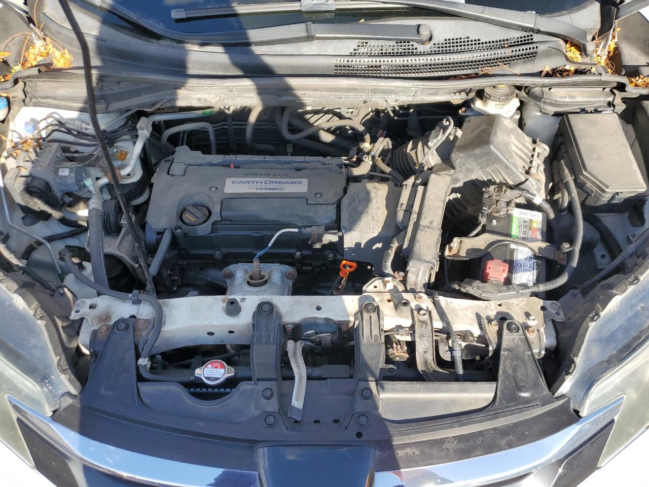 2015 Honda Cr-V Touring VIN: 5J6RM4H91FL024704 Lot: 84038285