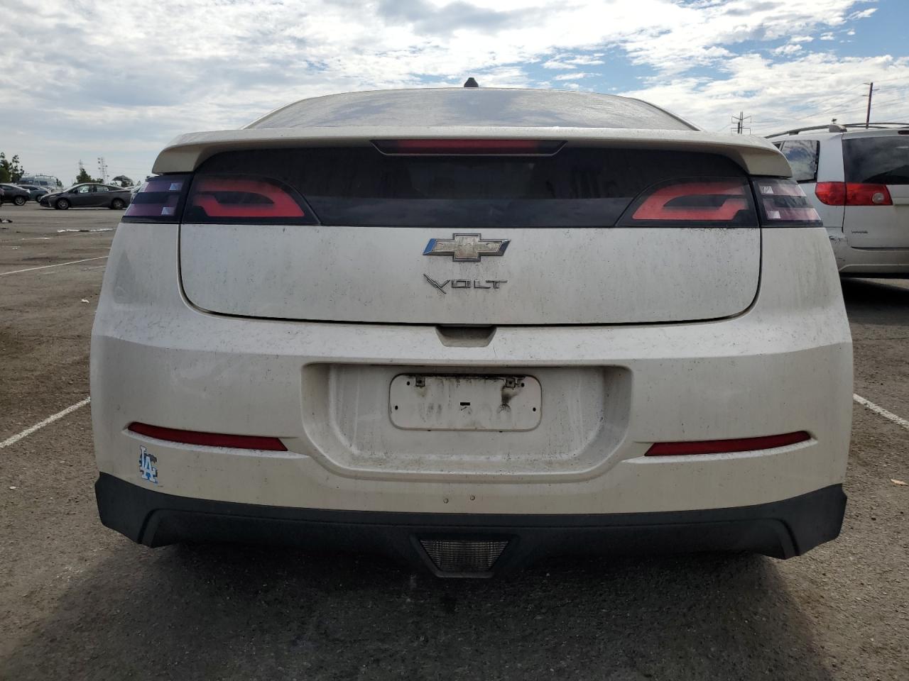 2013 Chevrolet Volt VIN: 1G1RA6E4XDU103131 Lot: 85891355