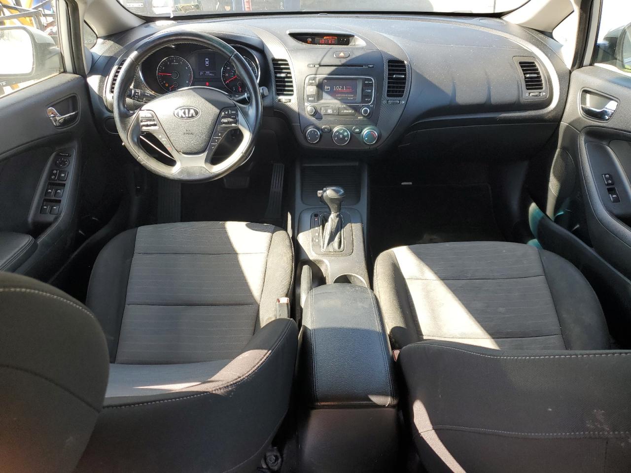 2014 Kia Forte Ex VIN: KNAFX4A87E5085993 Lot: 82375935